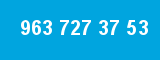 963 727 37 53 963 727 37 53